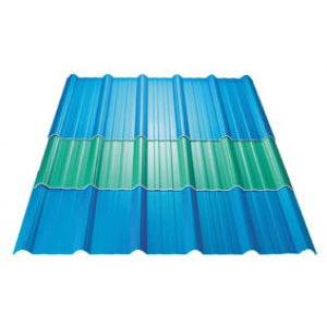 PVC防腐瓦的三个发展阶段