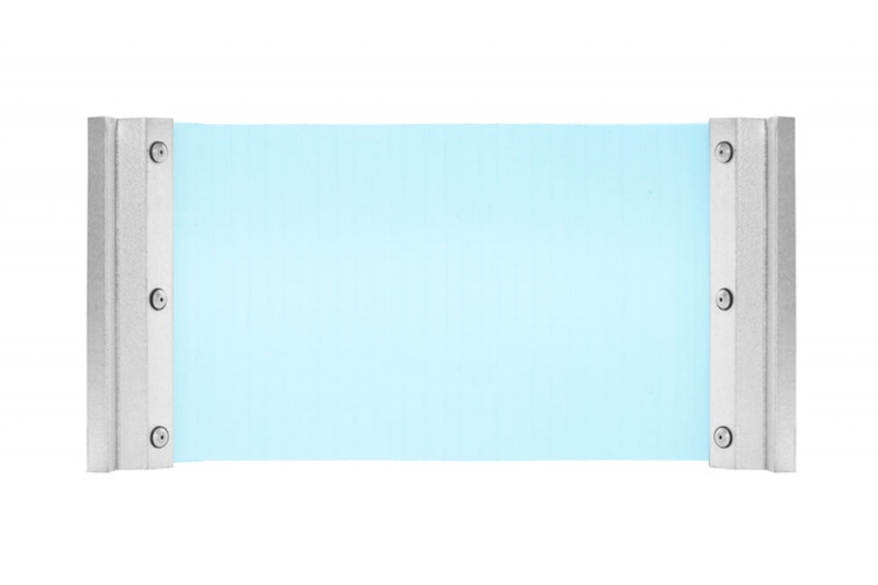 FRP采光板【可溶性采光带】